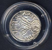 Salamon 1063-1074. Denár Ag ÉH 8. T:2/3+