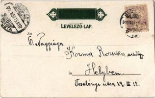 1900 Junius / June. Kunstverlag München Ludwig Frank & Co. No. 721. s: Splitgerber