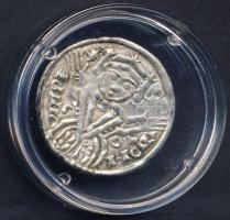 Salamon 1063-1074. Denár Ag ÉH 8. T:3+