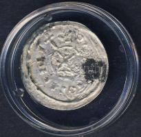 Salamon 1063-1074. Denár Ag ÉH 8. T:3+