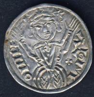 Salamon 1063-1074. Denár Ag ÉH 8. T:2-