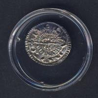 Béla herceg 1064-1074. Denár Ag ÉH 6. T:2- kis korr.