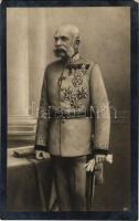 Ferenc József / Franz Josef I / Franz Joseph I of Austria