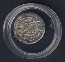 Géza herceg 1064-1074. Denár Ag ÉH 12. T:2 patona, pici korr