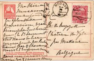 XXIII. Internat. Eucharisticus Congress. Vienn. 12-15. Sept. 1912 / XXII Internationaler Eucharistis...