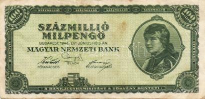 1945-46. 110db vegyes infla pengős tétel T:II+,II,III,IV (csak néhány)