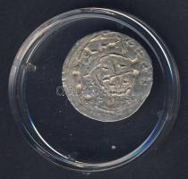 I.László 1077-1095. Denár Ag ÉH 19. T:2/3+