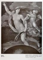 Dr. Kacziány Géza: A női szépség a festőművészetben. A Pesti Napló előfizetőinek készült kiadás. Bp,...