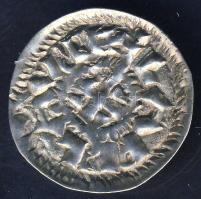 I.László 1077-1095. Denár Ag ÉH 15. T:2
