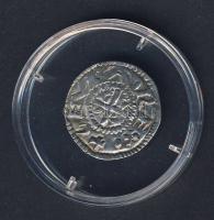 I.Géza 1074-1077. Denár Ag ÉH 14. T:2-