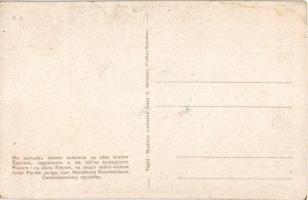 Magyar ellenes szlovák propaganda / Slovenská slava v Ceskoslovenskej Republike / Czechoslovak unity...