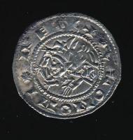 Salamon 1063-1074. Denár Ag ÉH 10. T:2 kis korr