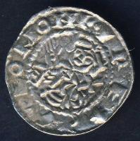 Salamon 1063-1074. Denár Ag ÉH 10. T:2