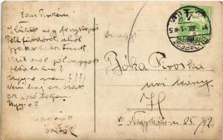 ~1914 Osztrák-magyar katonák csoportja a pétfürdői gyakorlaton / WWI Austro-Hungarian K.u.K. militar...