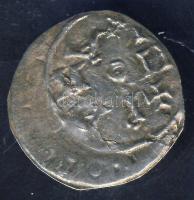 Salamon 1063-1074. Denár Ag ÉH 10. T:2-/3+