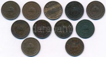 1893KB-1903KB 1f Br (11xklf) T:2-,3
Adamo K1