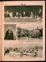 1920. szeptember 30. Az Érdekes Újság  VIII. évfolyamának 40. száma, az egyik lap szakadt, de nem hi...