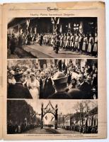 1920. március 25. Az Érdekes Újság VIII. évfolyamának 13. száma, benne több fénykép, rajz Horthy Mik...