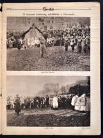 Az Érdekes Újság 1920. április 15. száma, 24 oldal, benne a nemzeti hadsereg eskütétele a Vérmezőn c...