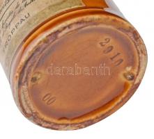 cca 1900-1910 Kerámia röviditalos flaska dugóval, Grande Distillerie, E. Lichnitz & Co., Troppau...