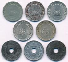 1926-1940. 20f Cu-Ni (5xklf) + 1941-1944. 20f Fe (3xklf) T:2-
Adamo P4, P4.1