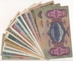 1930-1946. 10P-100.000.000MP (15xklf) T:III