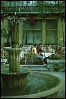 cca 1950 Villamosok Pécsen és Miskolcon, 2 db vintage NEGATÍV + 3 db a környezetről szóló felvétel, ...