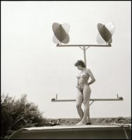 A hölgyek öröme, az urak esztétikai élménye, különböző időpontokban, eltérő helyszíneken és több fot...