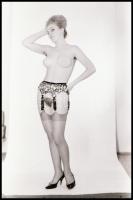 Aktfotózások, különböző időpontokban, eltérő helyszíneken és több fotómodell közreműködésével készül...