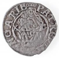 15??K-B Denár Ag "Rudolf" (0,49g) T:2-
Hungary 15??K-B Denar Ag "Rudolf" (0,49g...