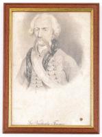 Gróf nádasdi és fogarasföldi Nádasdy Ferenc (1708-1783): császári-királyi tábornagy (k.k. Feldmarsch...