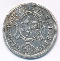 Ausztria/Salzburg 1720. 4kr Ag "Franz Anton von Harrach" T:2 fny.
Austrian States/Salzbur...