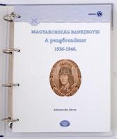 Adamovszky István: Magyarország Bankjegyei 2. - A pengőrendszer 1926-1946. Színes bankjegy katalógus...