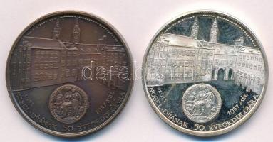 Lapis András (1942- ) 1989. "Szent-Györgyi Albert Orvostudományi Egyetem / Magyar Szemorvos Tár...