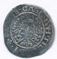 Ausztria 1515BB 1/2B Ag I. Miksa (1,73g) T:2- Austria 1515BB 1/2 Batzen Ag Maximilian I (1,73g) C:VF