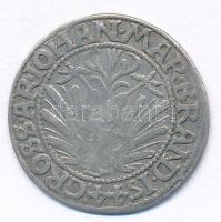 Német Államok / Brandenburg 1545. 1Gr Ag "Johann von Brandenburg-Küstrin" (1,96g) T:2
Ger...