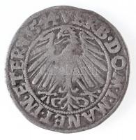 Német Államok / Szilézia-Legnica-Brieg 1544. 1Gr Ag "II. Frigyes" (1,91g) T:2-
German Sta...