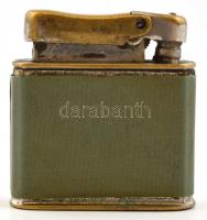 1961 "A Magyar Néphadseregtől" öngyújtó, 4×4,5 cm