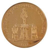 Bognár György (1944-) 1995. "Kanizsa első írásos emlékének 750. évfordulója 1245-1995 / Szenthá...