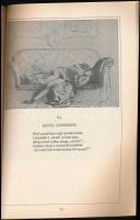 Subah Zoltán: Márta, folytassuk! Zichy Mihály erotikus illusztrációval. Bp., 1990., Pallwest. Kiadói...