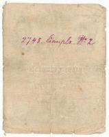 1847. 10G "Privilegirte Oesterreichische National Bank" korabeli hamisítványa a bevonásáró...