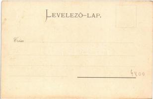 1898 (Vorläufer) Székesfehérvár, látkép keletről. Klökner Péter 176.  (EK)