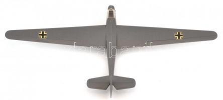 Német Harmadik Birodalom II. világháborús Luftwaffe légierő katonai vitorlázógép (Storch repülőgép?)...