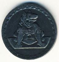 Német Birodalom/ Weimari Köztársaság/ Aachen 1920. 25Pf szükségpénz T:3+