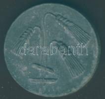 Német Birodalom/ Weimari Köztársaság/ Büdingen d.n. 10Pf szükségpénz T:3-