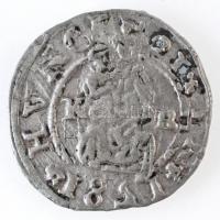 1581K-B Denár Ag "Rudolf" /veretkettőződés/ (0,67g) T:1-
Hungary 1581K-B Denar Ag "R...