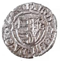 Erdélyi Fejedelemség 1621K-B Denár Ag "Bethlen Gábor" (0,45g) T:2
Principality of Transyl...