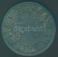 Német Birodalom/ Császárság/ Essen 1917. 50Pf szükségpénz T:3