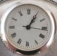 Heritage collection Boston típusú mechanikus, gyűjtői zsebóra, eredeti dobozában, leírással  újszerű...