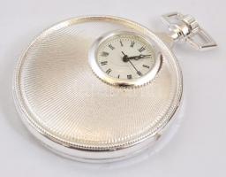 Heritage collection Boston típusú mechanikus, gyűjtői zsebóra, eredeti dobozában, leírással  újszerű...